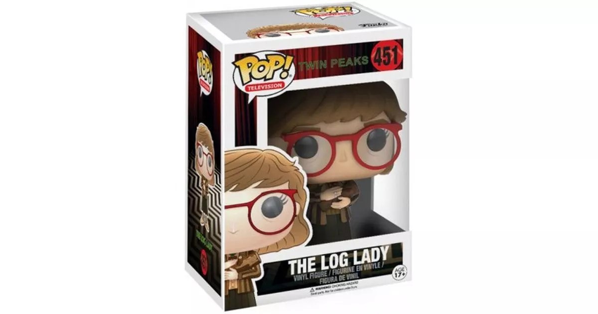 En Oferta Comprar Funko Pop! #451 Log Lady