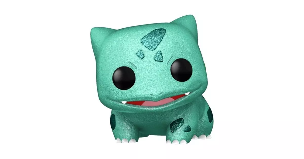 En Oferta Comprar Funko Pop! #453 Bulbasaur (Diamond Glitter)