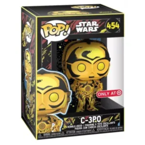 Comprar Funko Pop! #454 C-3PO