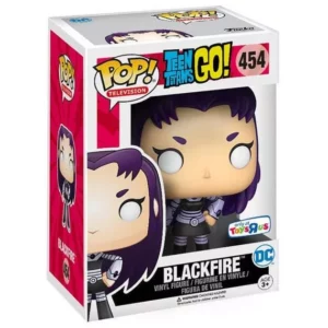 Comprar Funko Pop! #454 Blackfire
