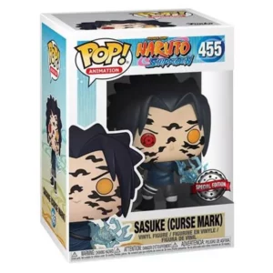 Comprar Funko Pop! #455 Sasuke (Curse Mark)