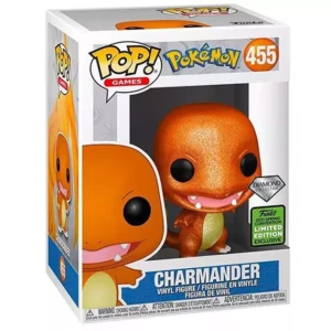 Comprar Funko Pop! #455 Charmander (Diamond Glitter)