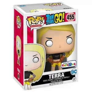 Comprar Funko Pop! #455 Terra