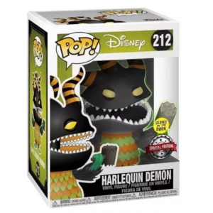 Comprar Funko Pop! #455 Harlequin Demon