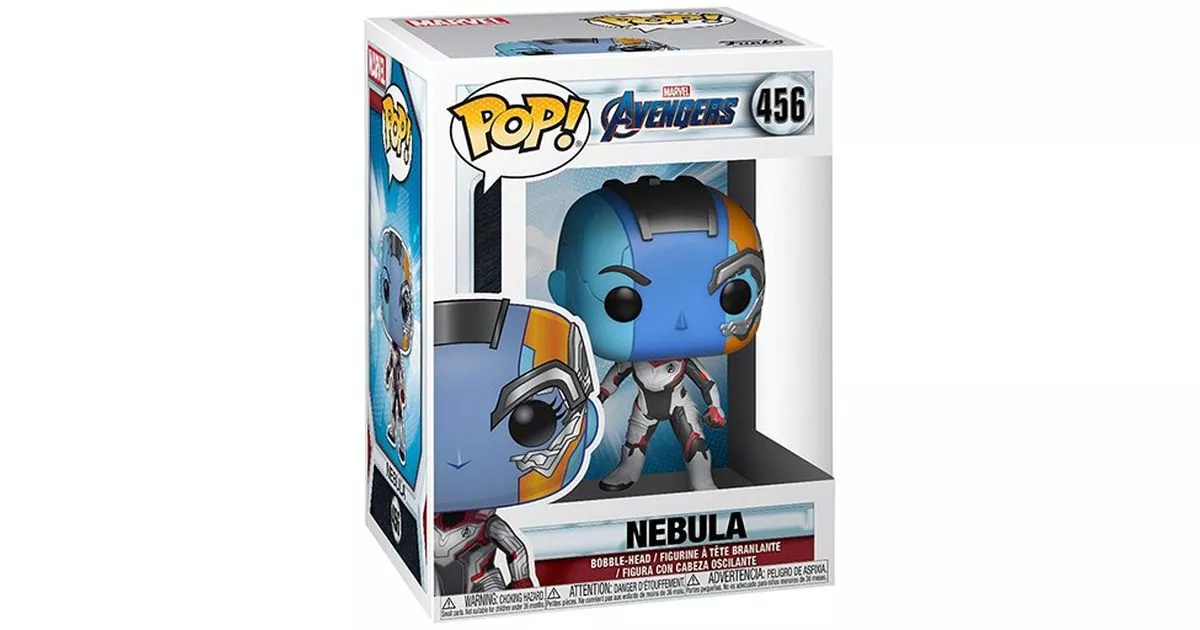 En Oferta Comprar Funko Pop! #456 Nebula