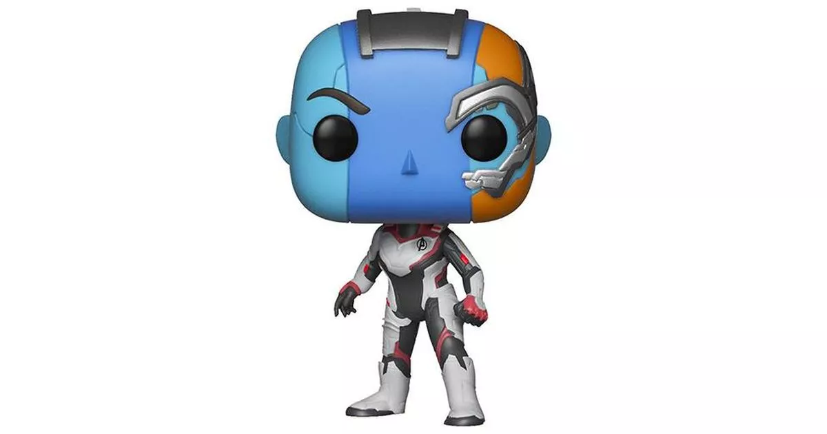 En Oferta Comprar Funko Pop! #456 Nebula