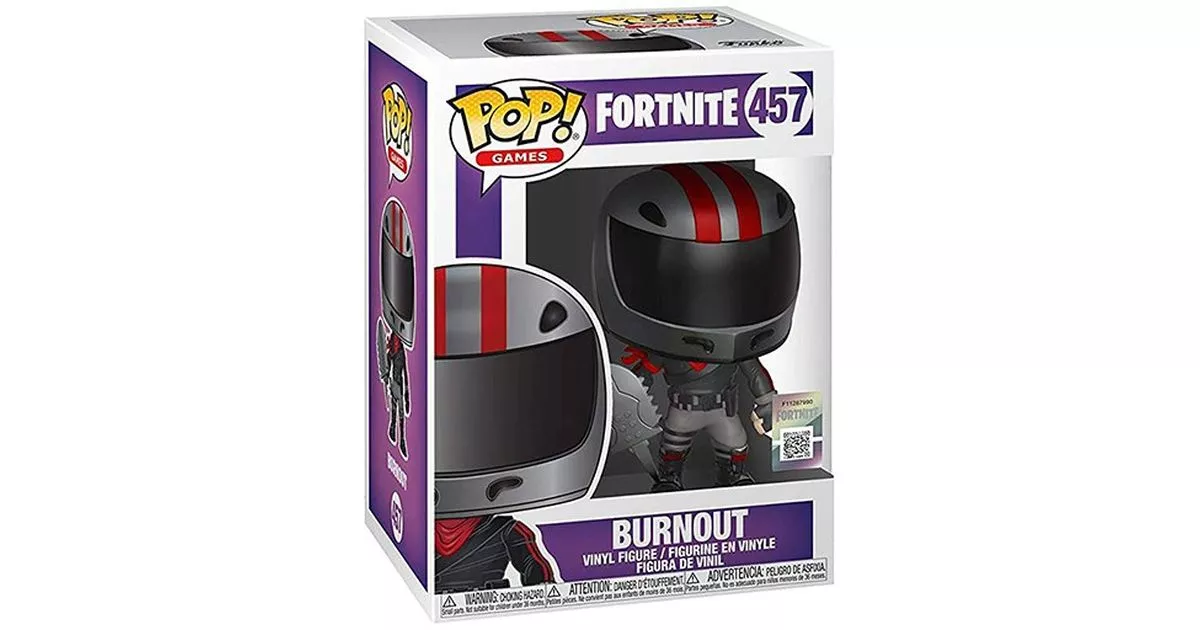 En Oferta Comprar Funko Pop! #457 Burnout