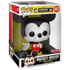 Comprar Funko Pop! #457 Mickey Mouse (Supersized)