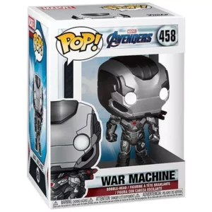 Comprar Funko Pop! #458 War Machine