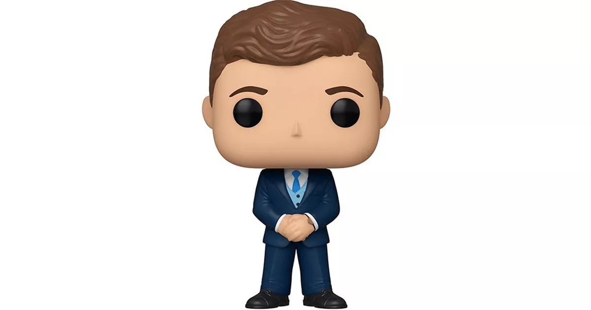 En Oferta Comprar Funko Pop! #46 John F. Kennedy