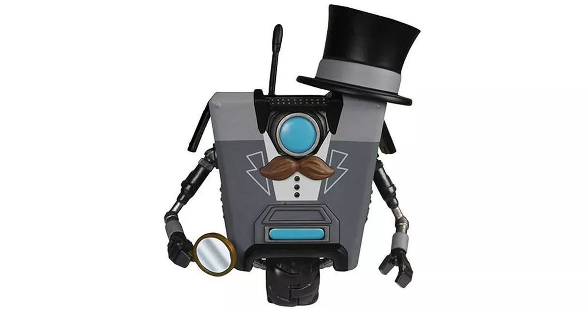 En Oferta Comprar Funko Pop! #46 Claptrap (Gentleman)