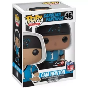 Comprar Funko Pop! #46 Cam Newton (Retro Jersey)
