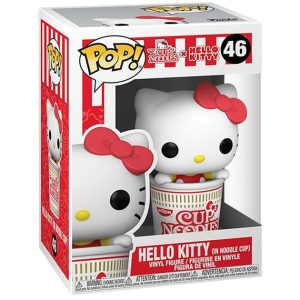 Comprar Funko Pop! #46 Hello Kitty in Noodle Cup