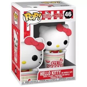 Comprar Funko Pop! #46 Hello Kitty in Noodle Cup