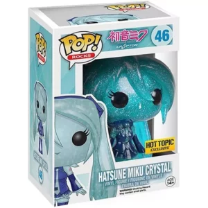 Comprar Funko Pop! #46 Hatsune Miku (Glitter)