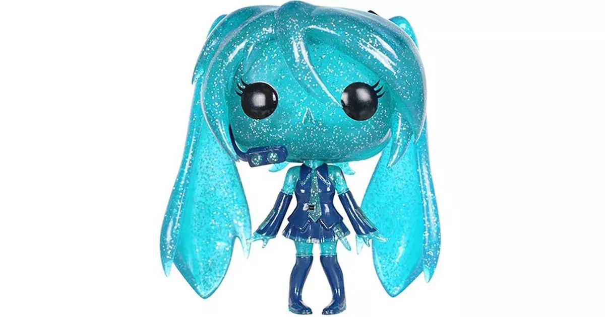 En Oferta Comprar Funko Pop! #46 Hatsune Miku (Glitter)