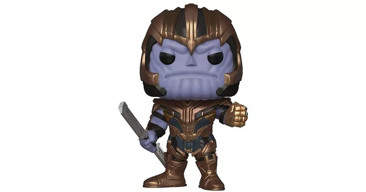 En Oferta Comprar Funko Pop! #460 Thanos (Supersized)