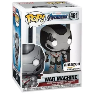 Comprar Funko Pop! #461 War Machine