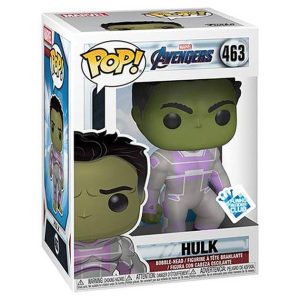 Comprar Funko Pop! #463 Hulk
