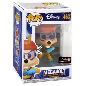 Comprar Funko Pop! #463 Megavolt (Chase)