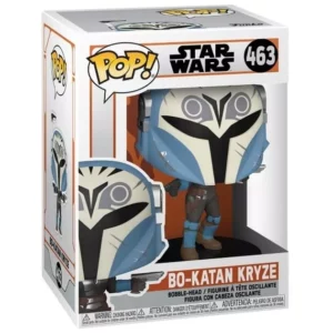 Comprar Funko Pop! #463 Bo-Katan Kryze (Chase)
