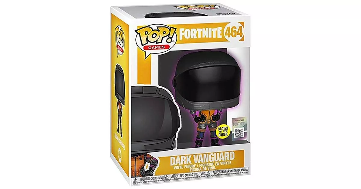 En Oferta Comprar Funko Pop! #464 Dark Vanguard