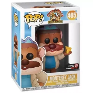 Comprar Funko Pop! #465 Monterey Jack