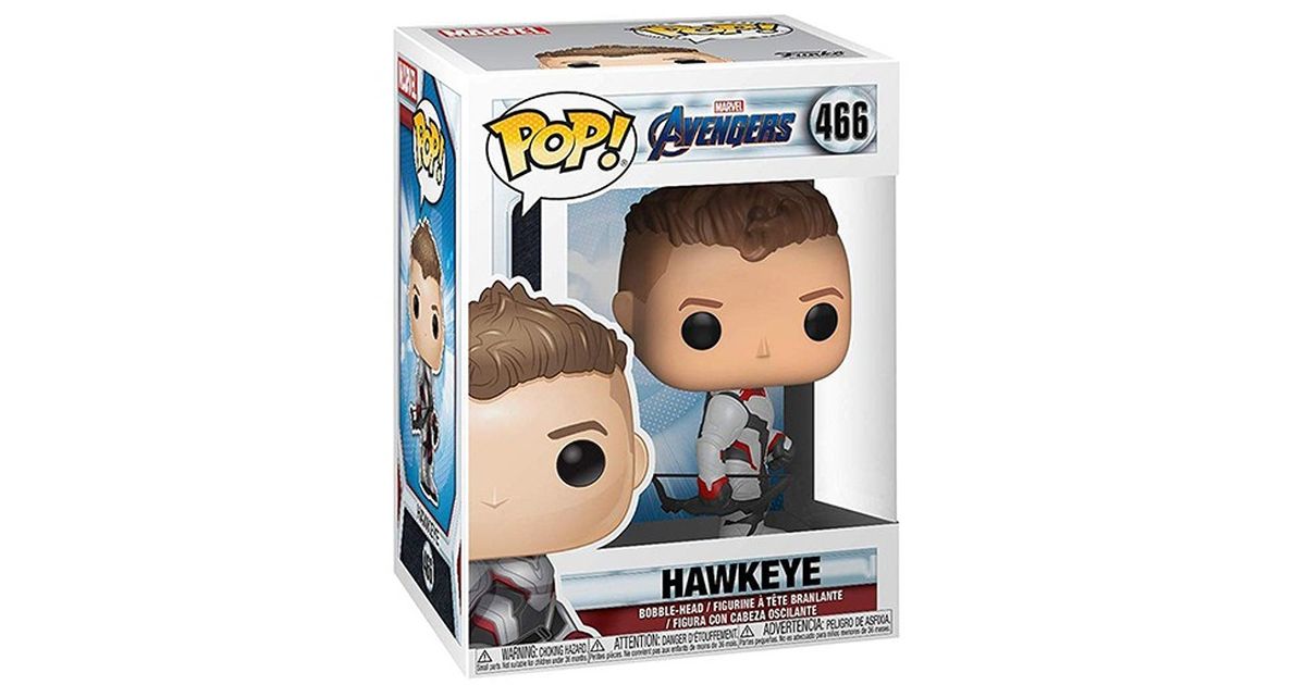 Comprar Funko Pop! #466 Hawkeye