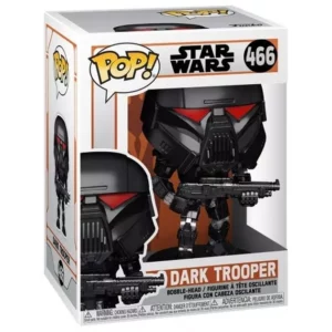 Comprar Funko Pop! #466 Dark Trooper