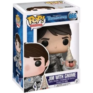 Comprar Funko Pop! #466 Jim with Gnome (Chase)