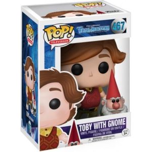 Comprar Funko Pop! #467 Toby with Gnome