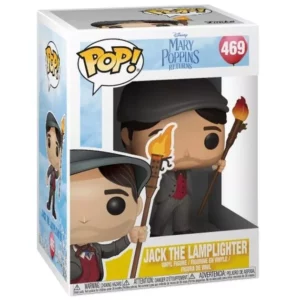 Comprar Funko Pop! #469 Jack Lamplighter