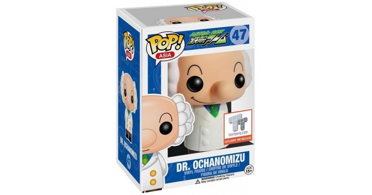 Comprar Funko Pop! #47 Dr. Ochanomizu