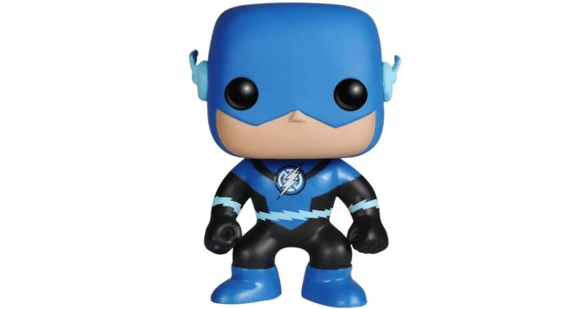 En Oferta Comprar Funko Pop! #47 Blue Lantern The Flash