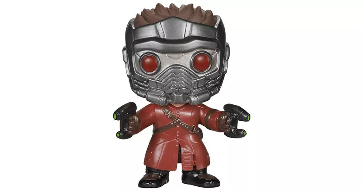 En Oferta Comprar Funko Pop! #47 Star-Lord