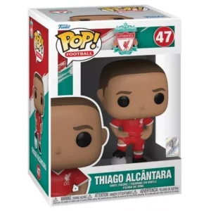 Comprar Funko Pop! #47 Thiago Alcântara