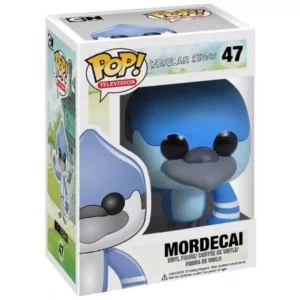 Comprar Funko Pop! #47 Mordecai