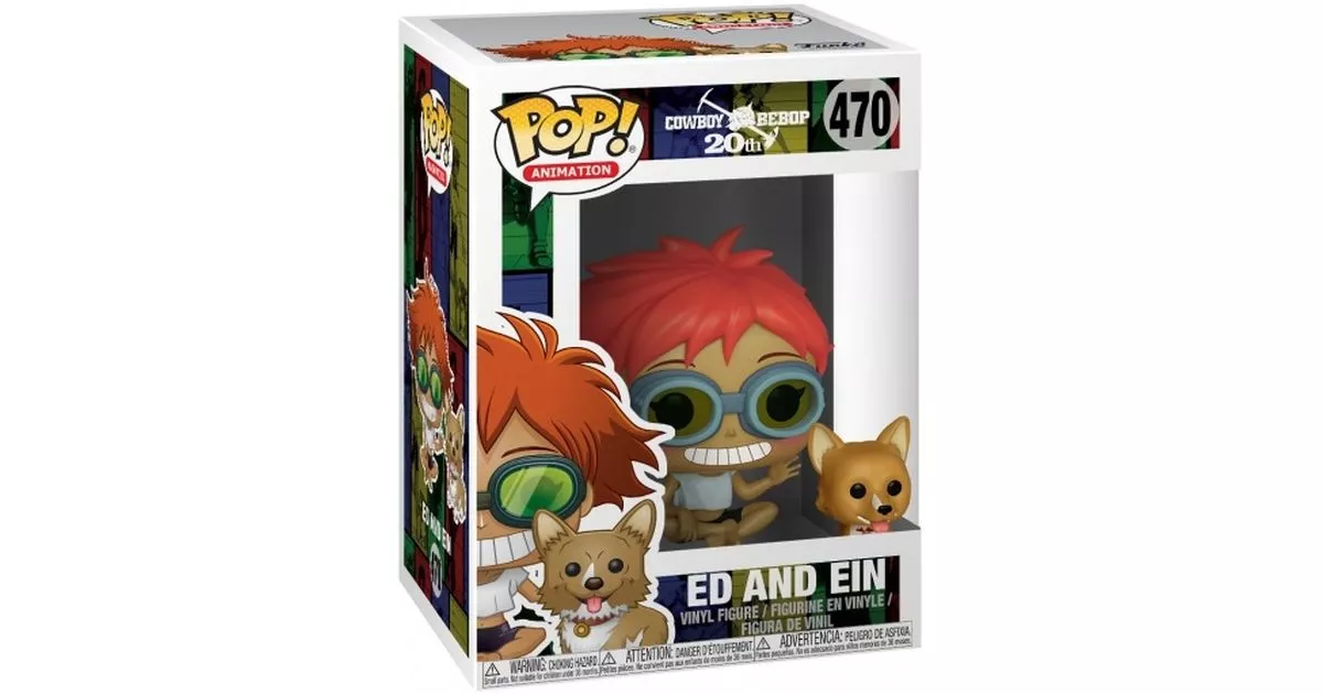 En Oferta Comprar Funko Pop! #470 Ed And Ein