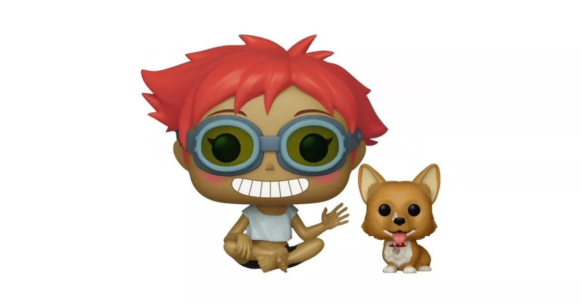 En Oferta Comprar Funko Pop! #470 Ed And Ein