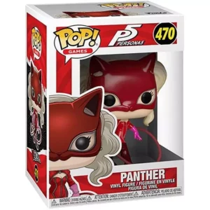 Comprar Funko Pop! #470 Panther