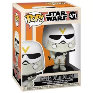 Comprar Funko Pop! #471 Snowtrooper