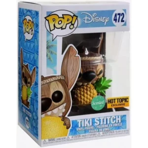 Comprar Funko Pop! #472 Tiki Stitch