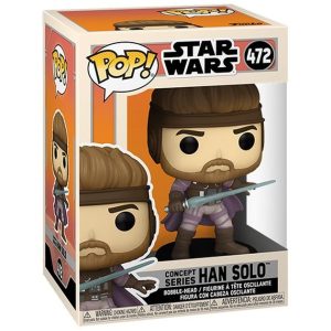 Comprar Funko Pop! #472 Han Solo