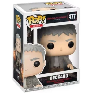Comprar Funko Pop! #477 Deckard