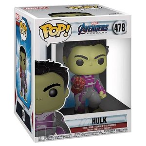 Comprar Funko Pop! #478 Hulk (Supersized)