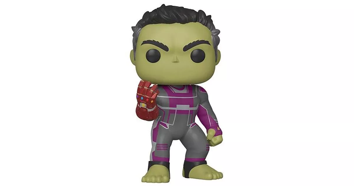 En Oferta Comprar Funko Pop! #478 Hulk (Supersized)