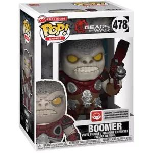 Comprar Funko Pop! #478 Boomer