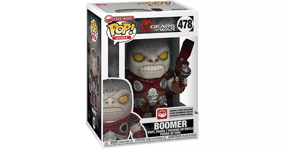 En Oferta Comprar Funko Pop! #478 Boomer