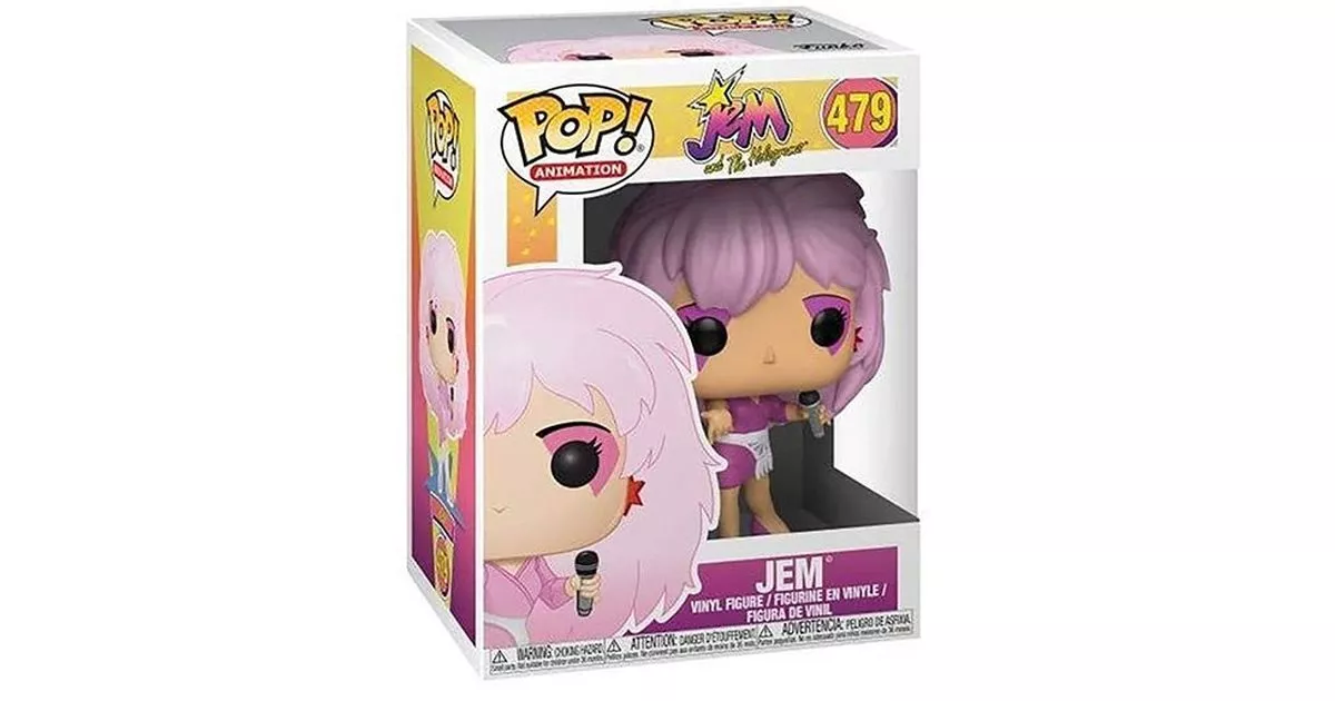 En Oferta Comprar Funko Pop! #479 Jem