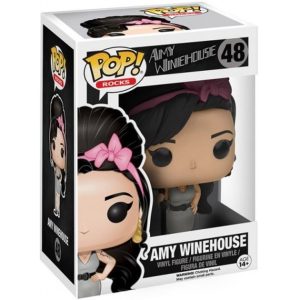 Comprar Funko Pop! #48 Amy Winehouse